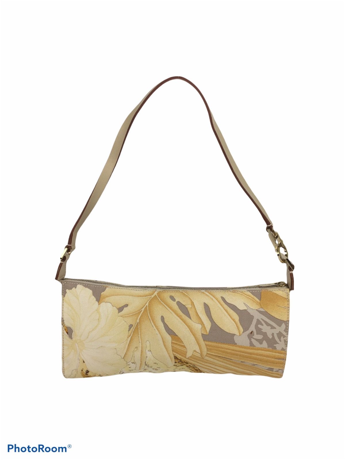 Salvatore Ferragamo Salvatore Ferragamo Cheetah Illustration Pochette Size ONE SIZE - 5 Thumbnail