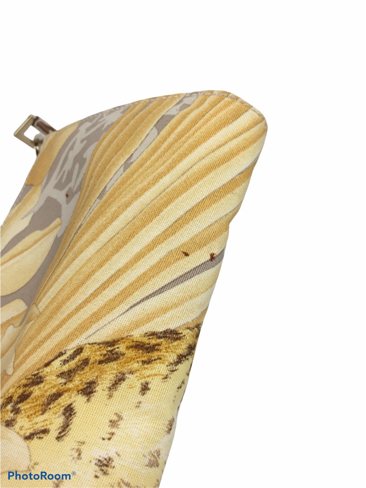 Salvatore Ferragamo Salvatore Ferragamo Cheetah Illustration Pochette Size ONE SIZE - 10 Thumbnail