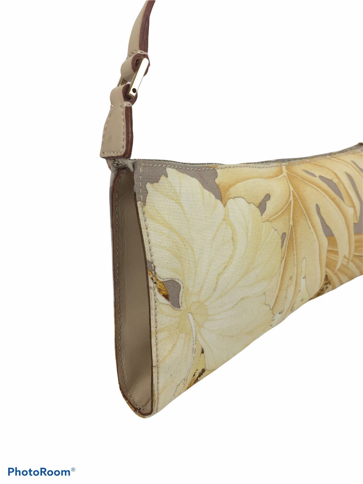 Salvatore Ferragamo Salvatore Ferragamo Cheetah Illustration Pochette Size ONE SIZE - 4 Thumbnail