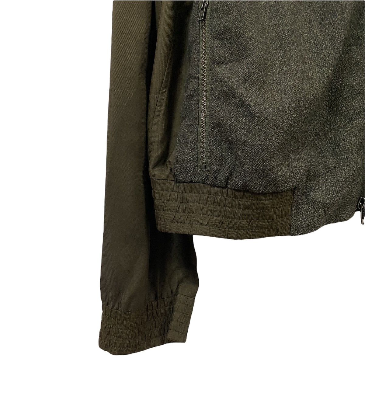 DKNY DKNY Light Zipper Jacket Size US S / EU 44-46 / 1 - 4 Thumbnail