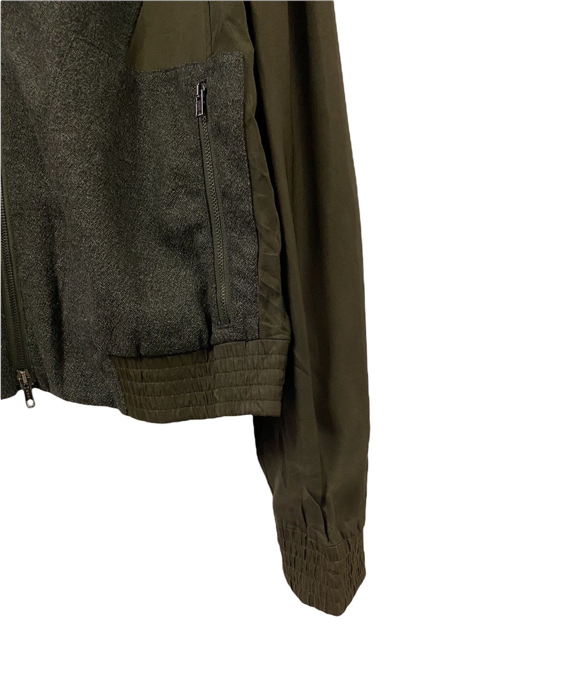 DKNY DKNY Light Zipper Jacket Size US S / EU 44-46 / 1 - 3 Thumbnail