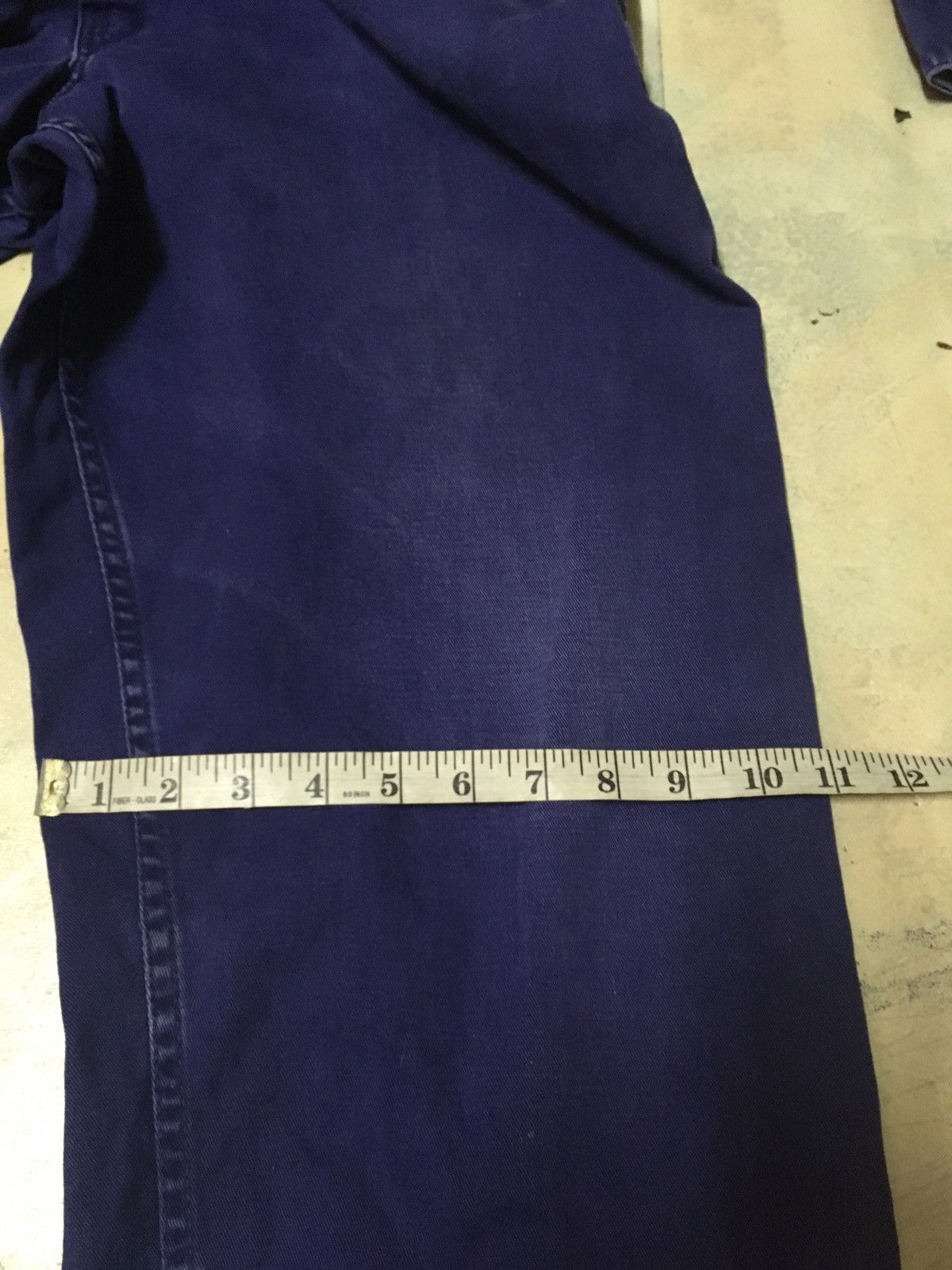 Dickies Vintage Dickies Overall Distressed Size US 33 - 19 Thumbnail