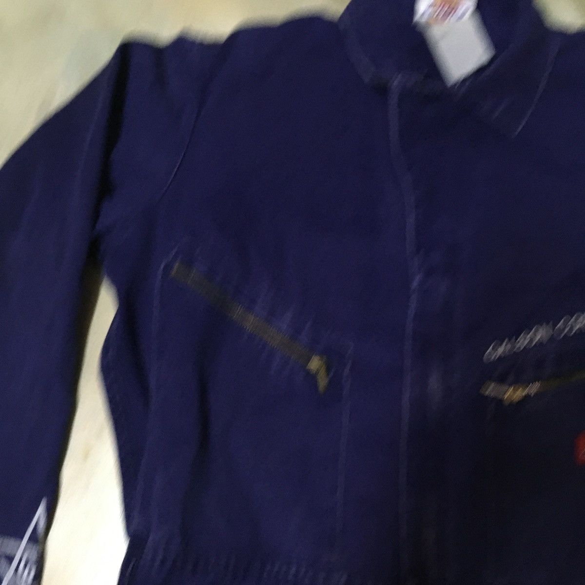 Dickies Vintage Dickies Overall Distressed Size US 33 - 4 Thumbnail