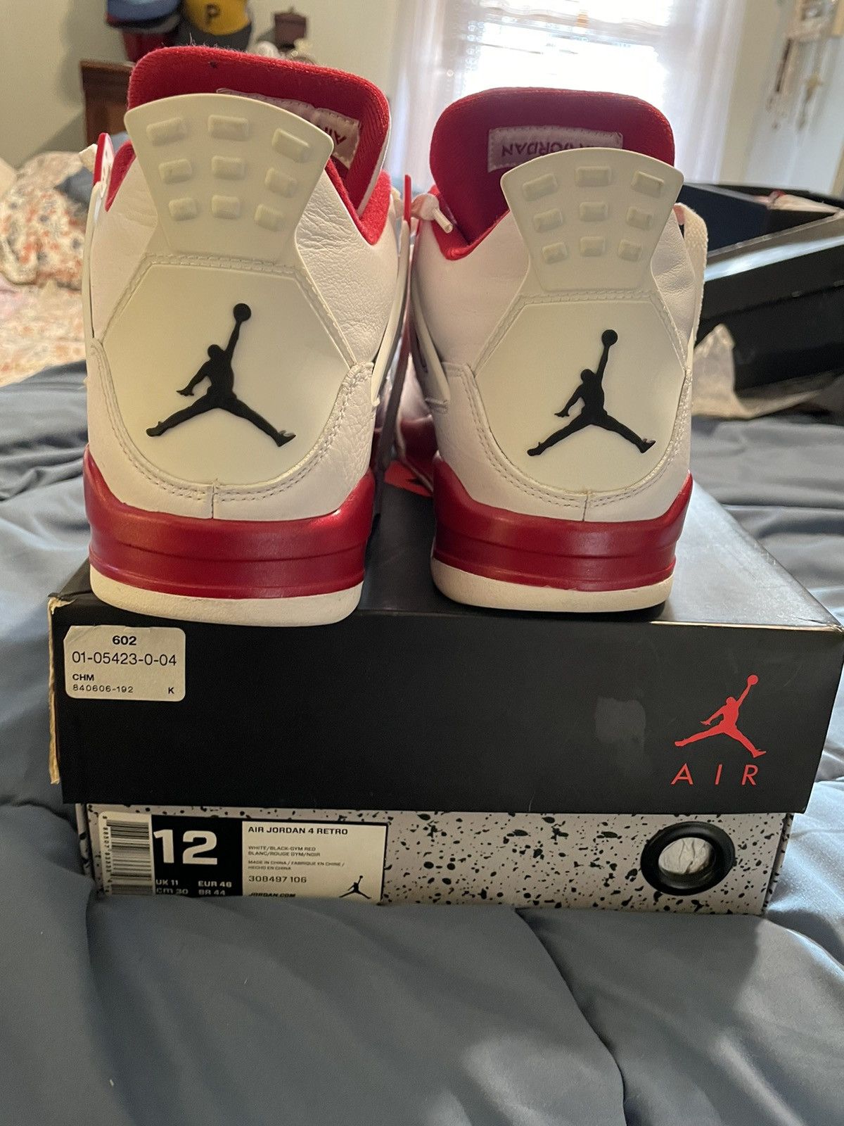 Jordan 4 alternate 89 gs deals