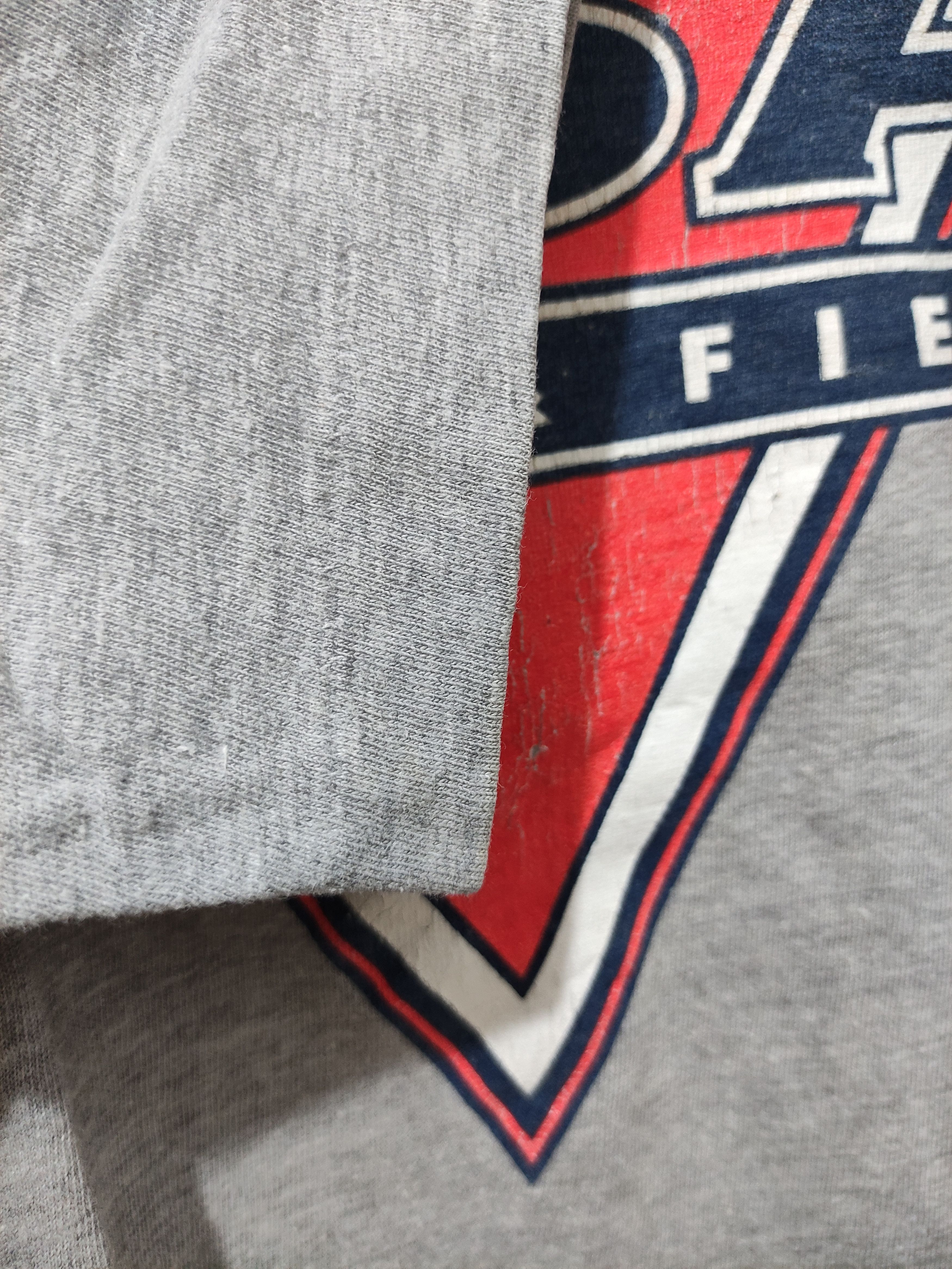 Nike × Vintage Vintage 90s Nike Usa Track and Field Size US M / EU 48-50 / 2 - 14 Thumbnail
