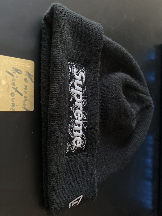 Supreme Supreme New Era Box Logo Beanie (FW19) | Grailed