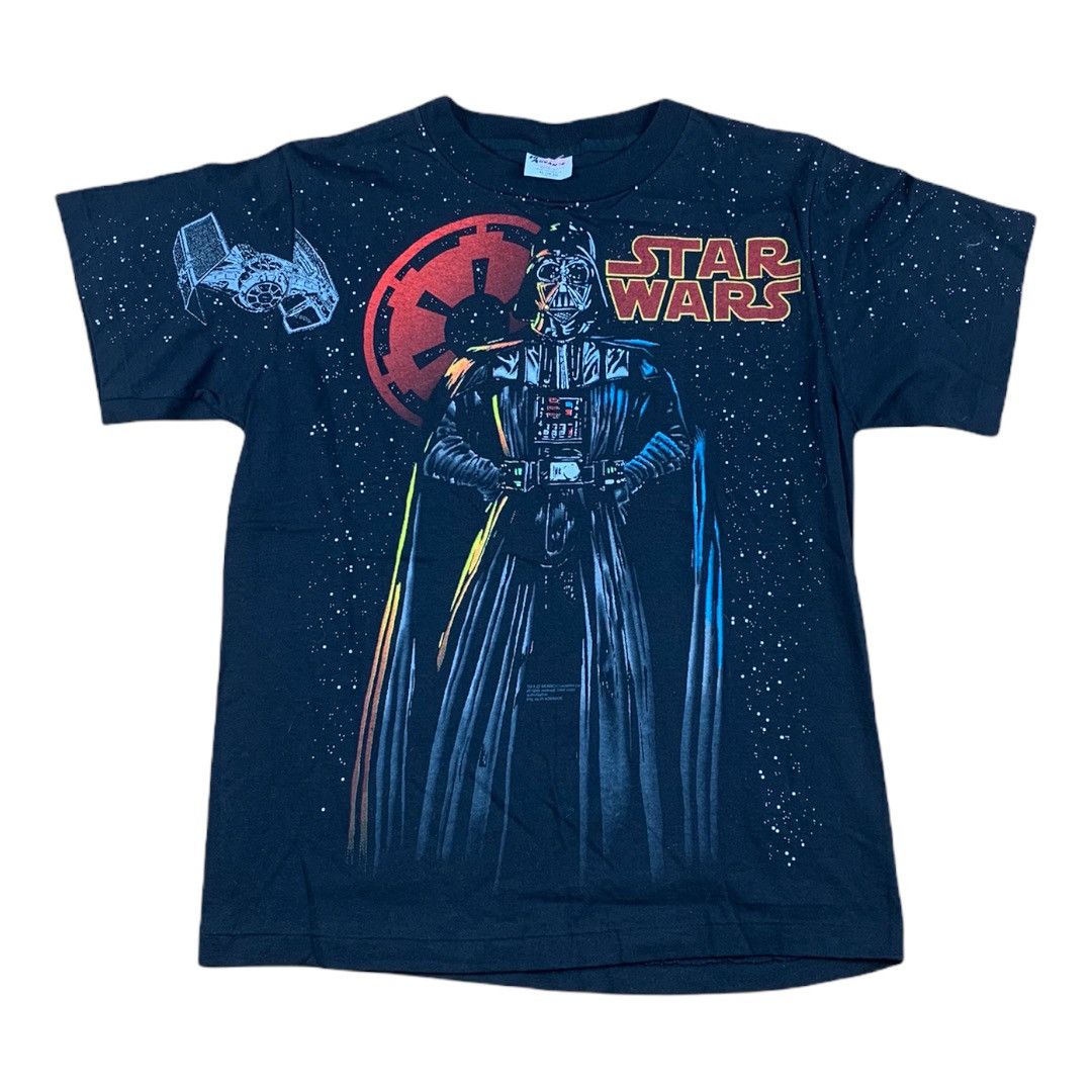 Vintage Star Wars Darth outlet Vader Shirt