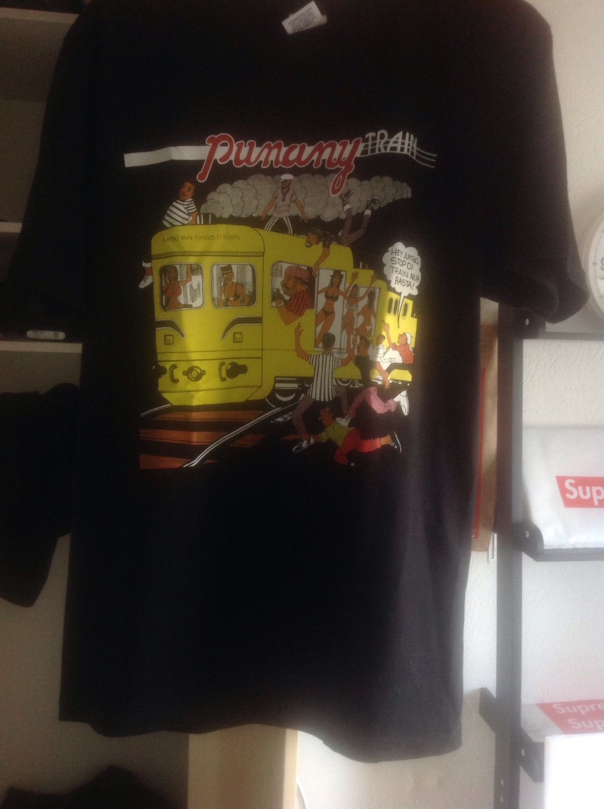 Supreme Punany Train | Grailed