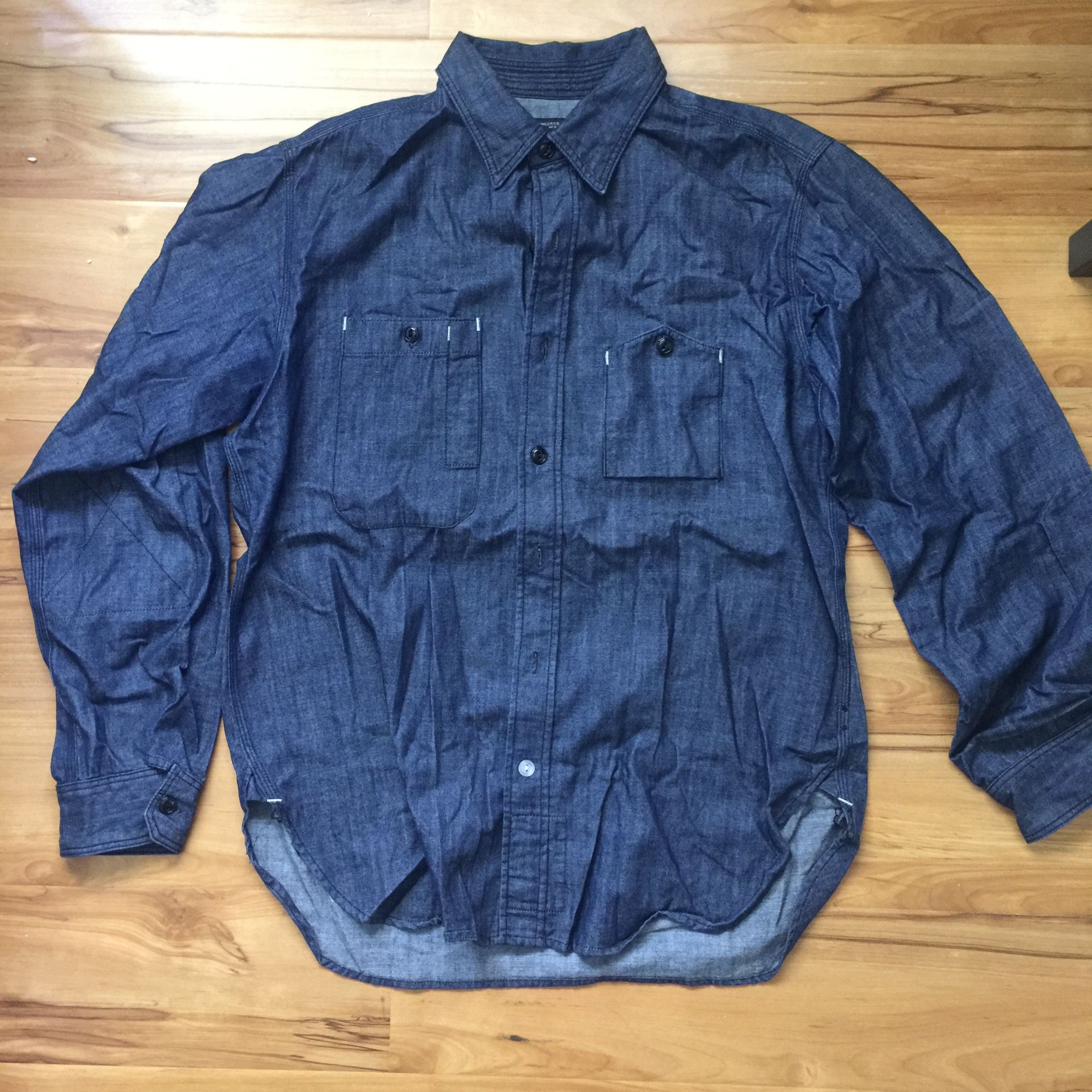 Workshirt **FINAL DROP**