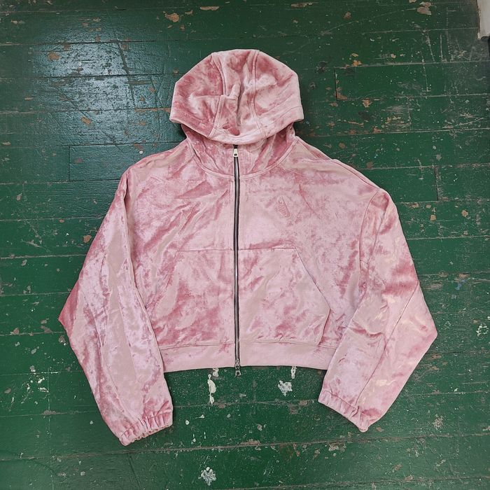 Deadstock hotsell velour hoodie