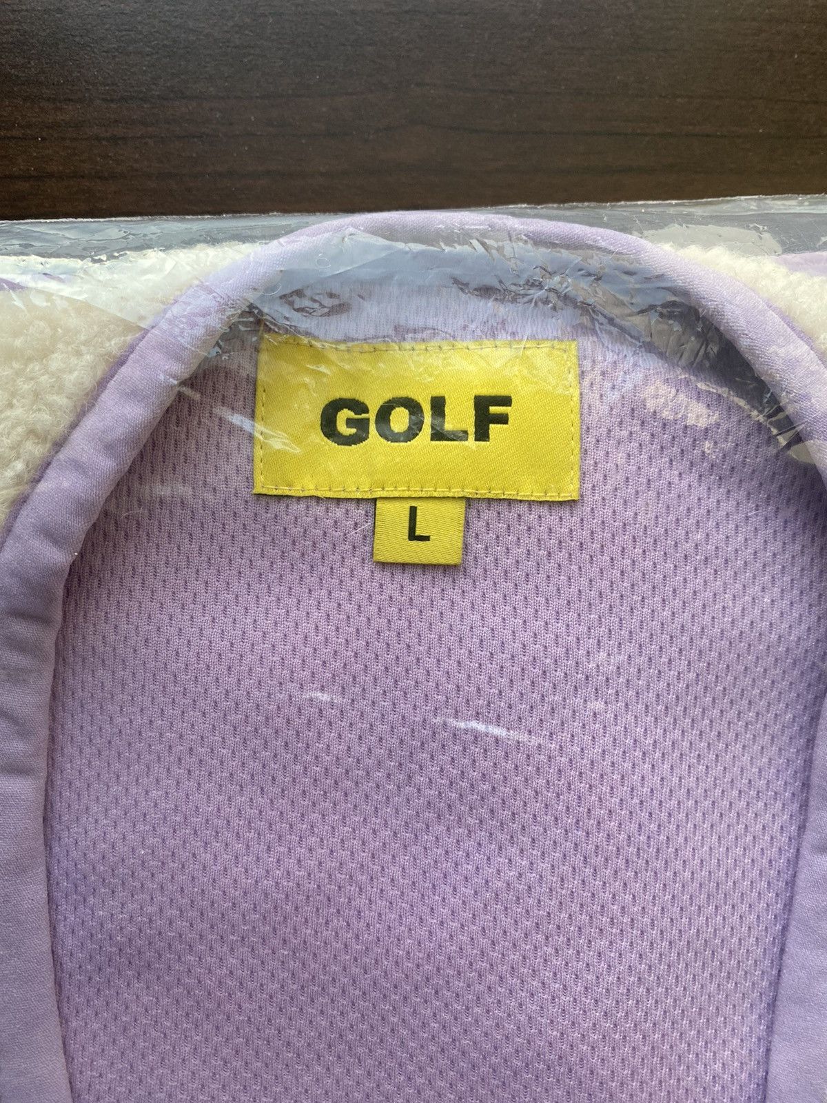 Golf Wang Golf Wang Sherpa Utility Vest Size US L / EU 52-54 / 3 - 4 Thumbnail