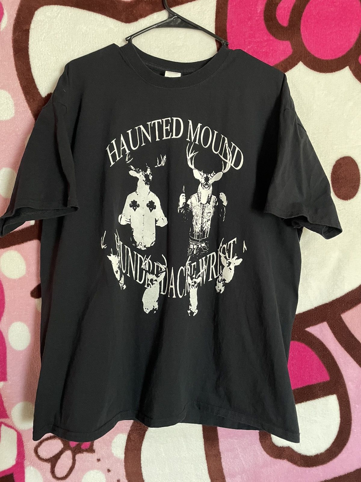 Haunted Mound Hundred Acre Wrist