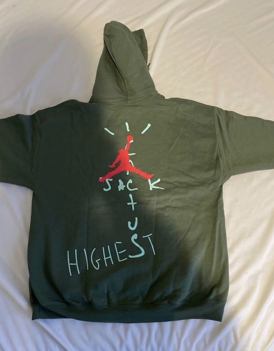 highest hoodie travis scott
