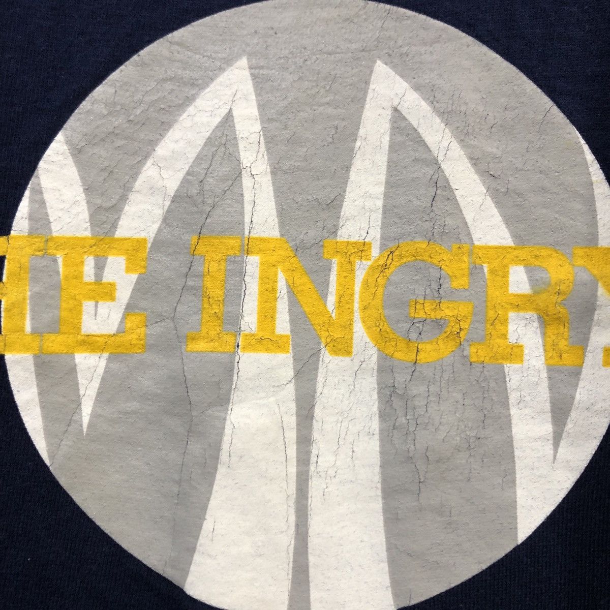 Band Tees × Vintage Vintage The Ingry’s T-Shirt Size US M / EU 48-50 / 2 - 3 Thumbnail