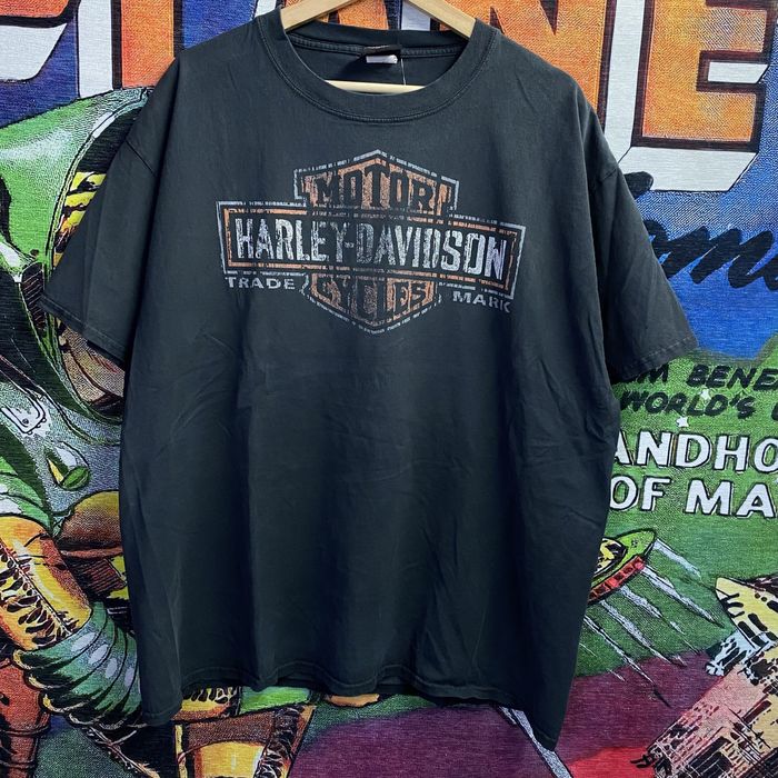 Vintage Y2K Harley Davidson Tee Shirt size XL | Grailed