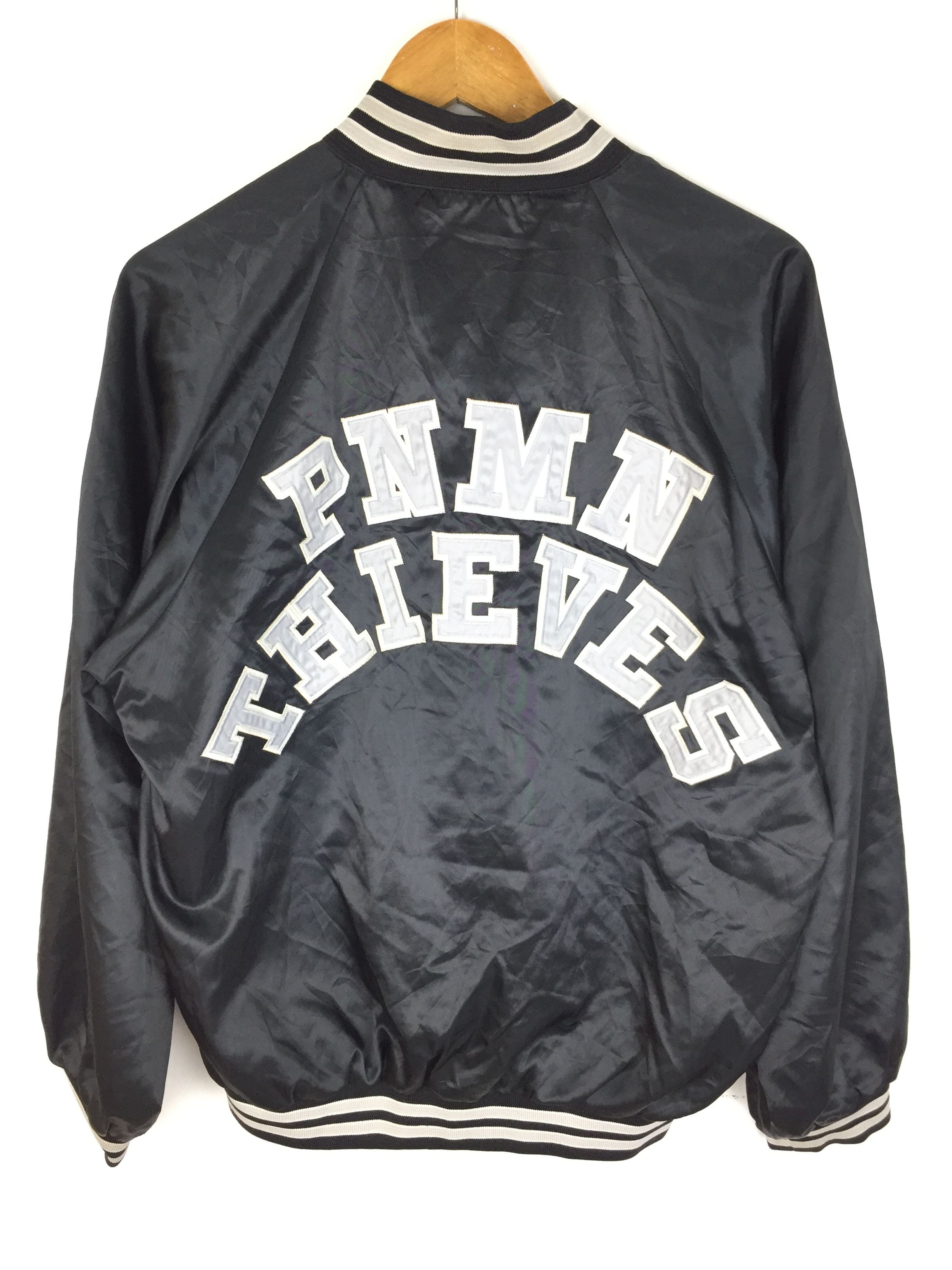 PHENOMENON 2007 Phenomenon X Tisa Thieves reversible jacket Size US L / EU 52-54 / 3 - 13 Thumbnail