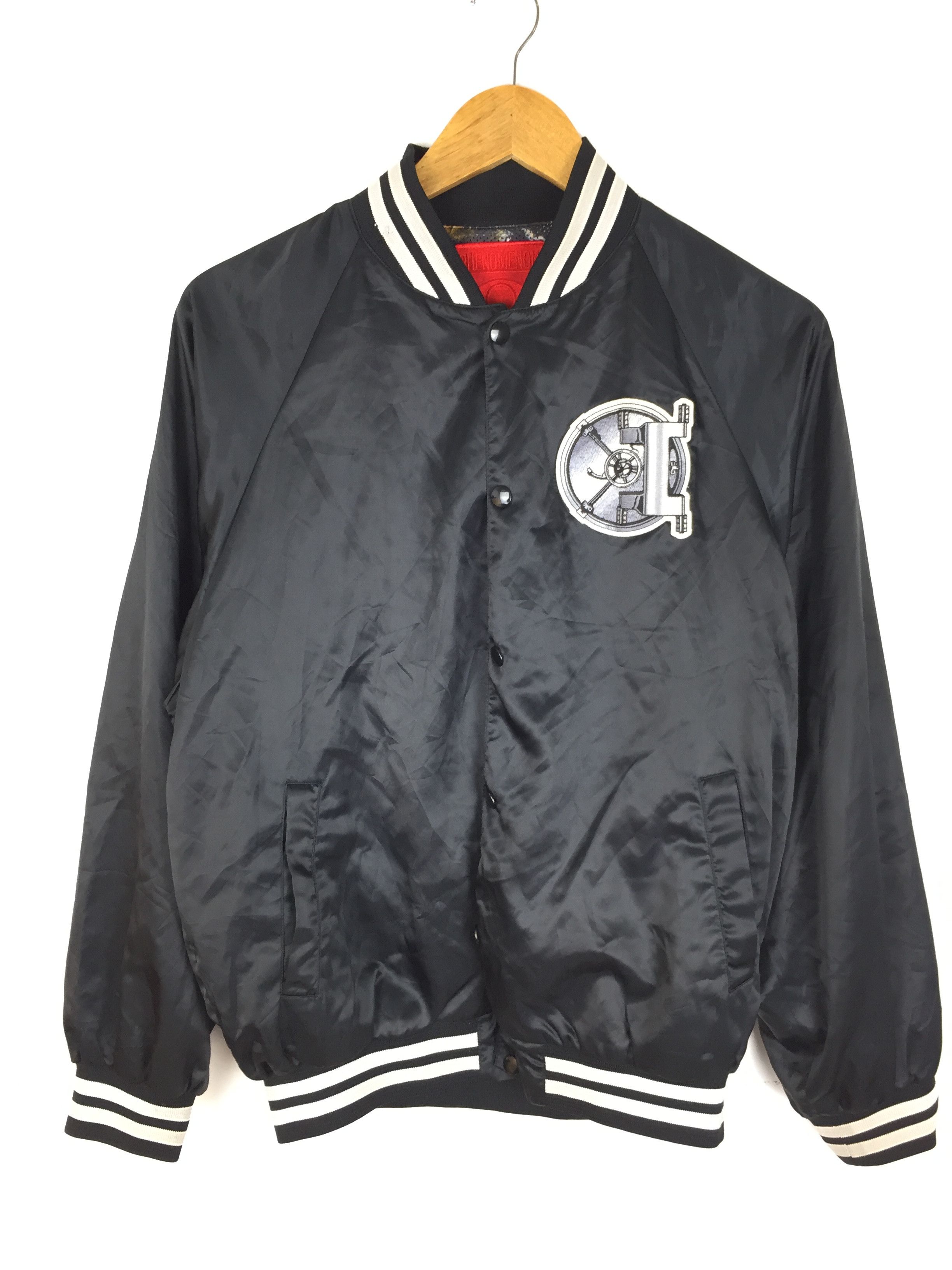 PHENOMENON 2007 Phenomenon X Tisa Thieves reversible jacket Size US L / EU 52-54 / 3 - 11 Thumbnail