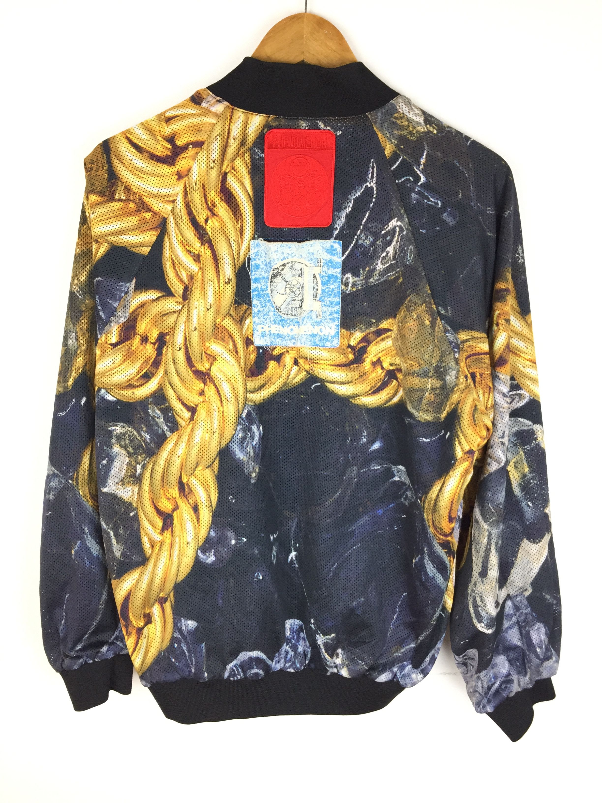 PHENOMENON 2007 Phenomenon X Tisa Thieves reversible jacket Size US L / EU 52-54 / 3 - 6 Thumbnail