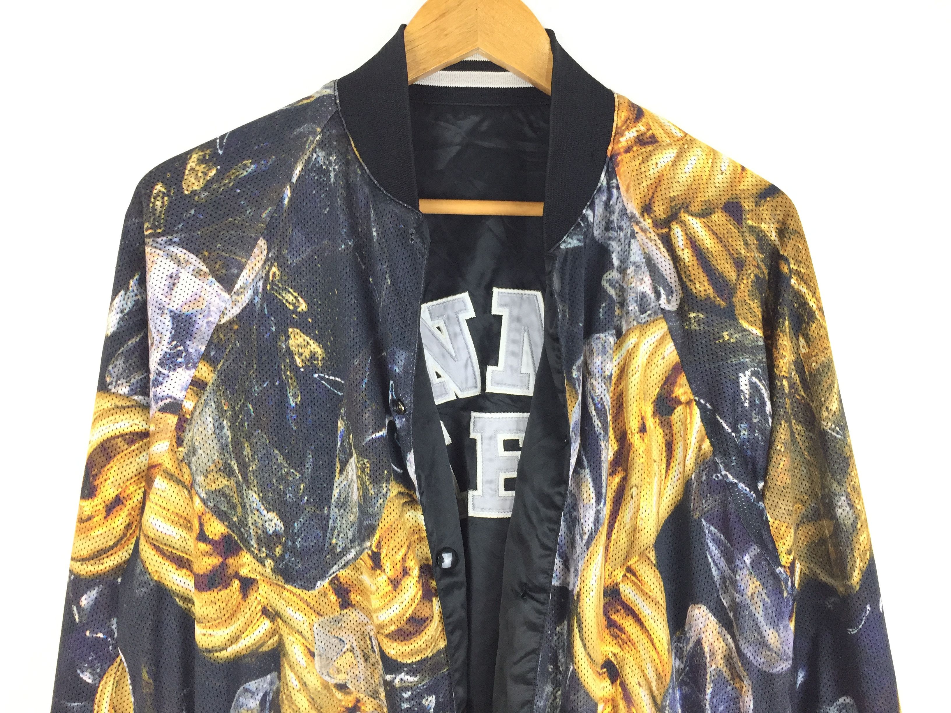 PHENOMENON 2007 Phenomenon X Tisa Thieves reversible jacket Size US L / EU 52-54 / 3 - 3 Thumbnail