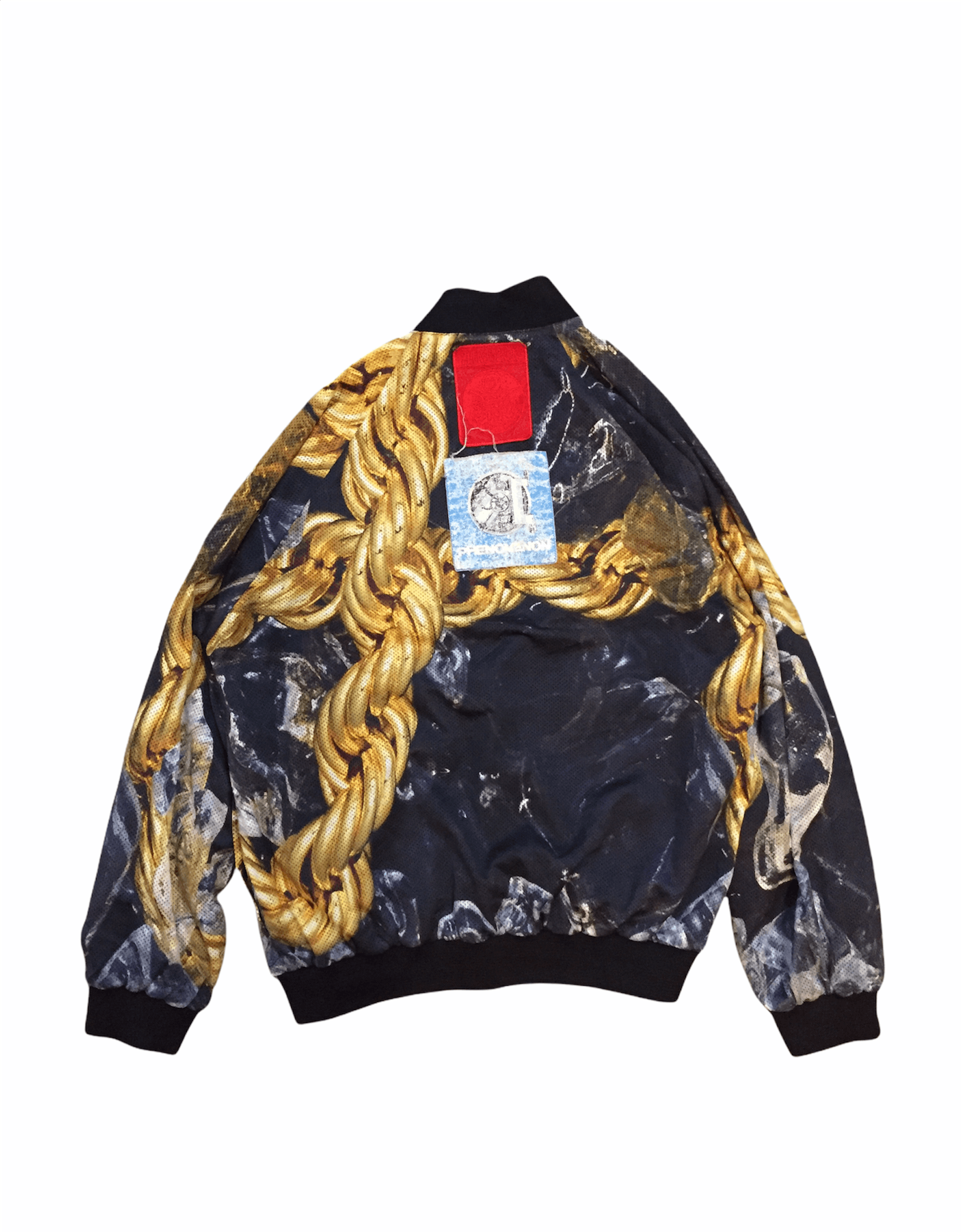 PHENOMENON 2007 Phenomenon X Tisa Thieves reversible jacket Size US L / EU 52-54 / 3 - 1 Thumbnail
