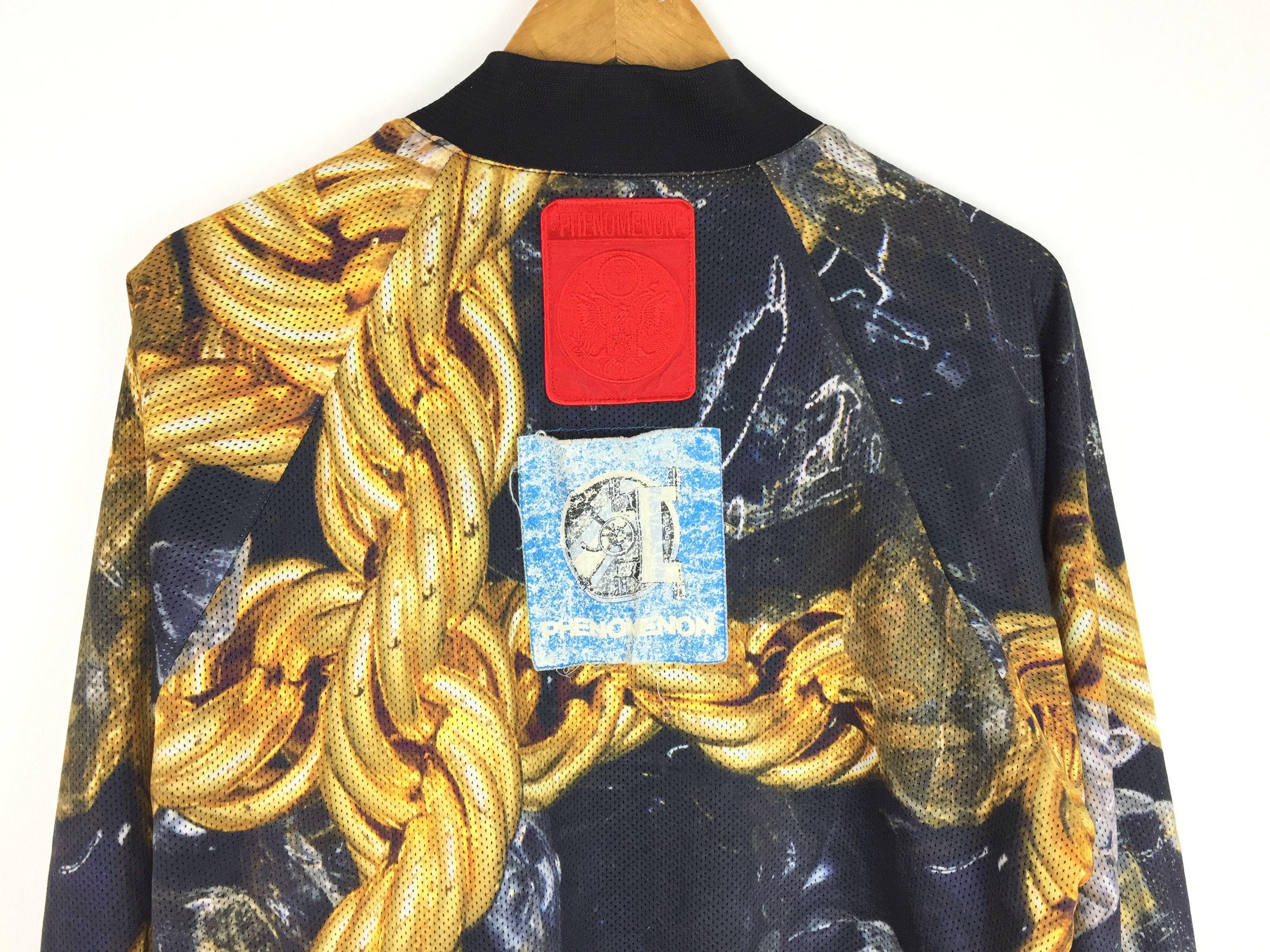 PHENOMENON 2007 Phenomenon X Tisa Thieves reversible jacket Size US L / EU 52-54 / 3 - 7 Thumbnail