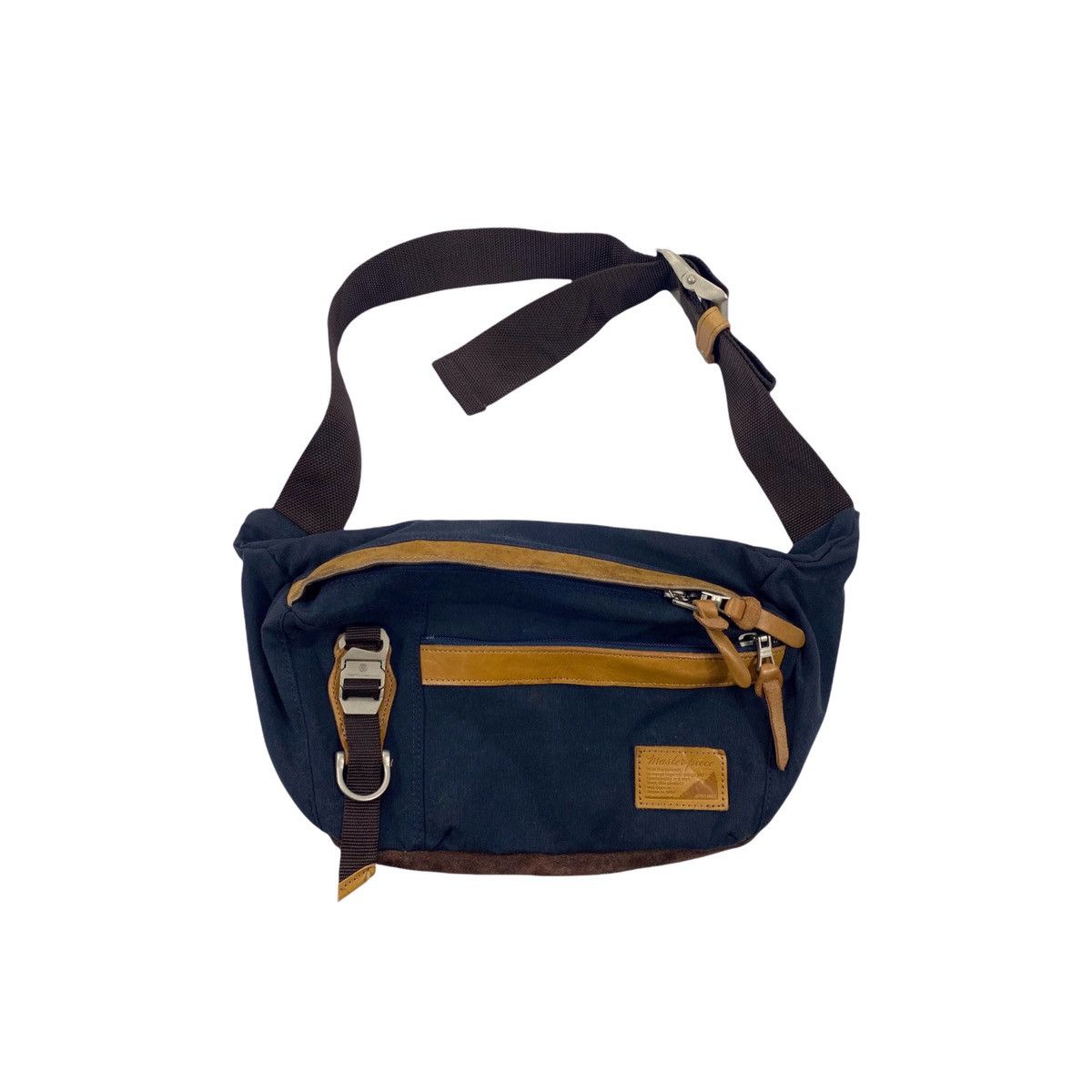 MasterPiece MasterPiece Japan MSPC Waist Bag Size ONE SIZE - 1 Thumbnail