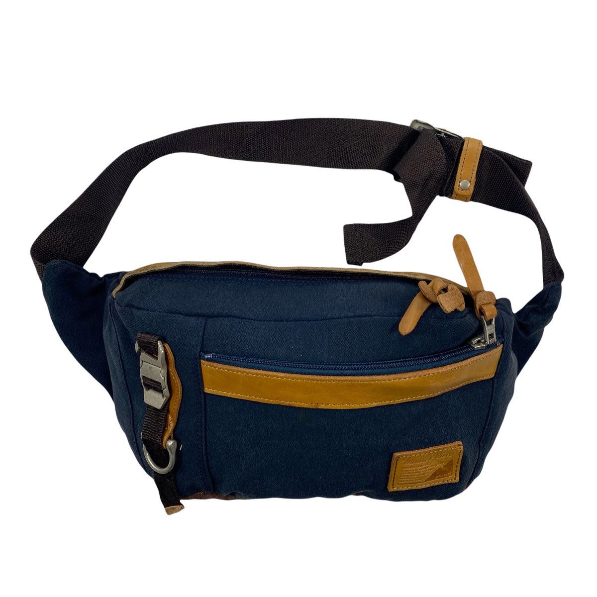 MasterPiece MasterPiece Japan MSPC Waist Bag Size ONE SIZE - 2 Thumbnail
