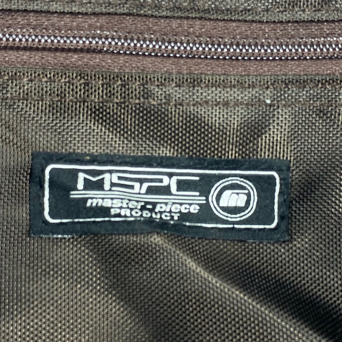 MasterPiece MasterPiece Japan MSPC Waist Bag Size ONE SIZE - 10 Thumbnail