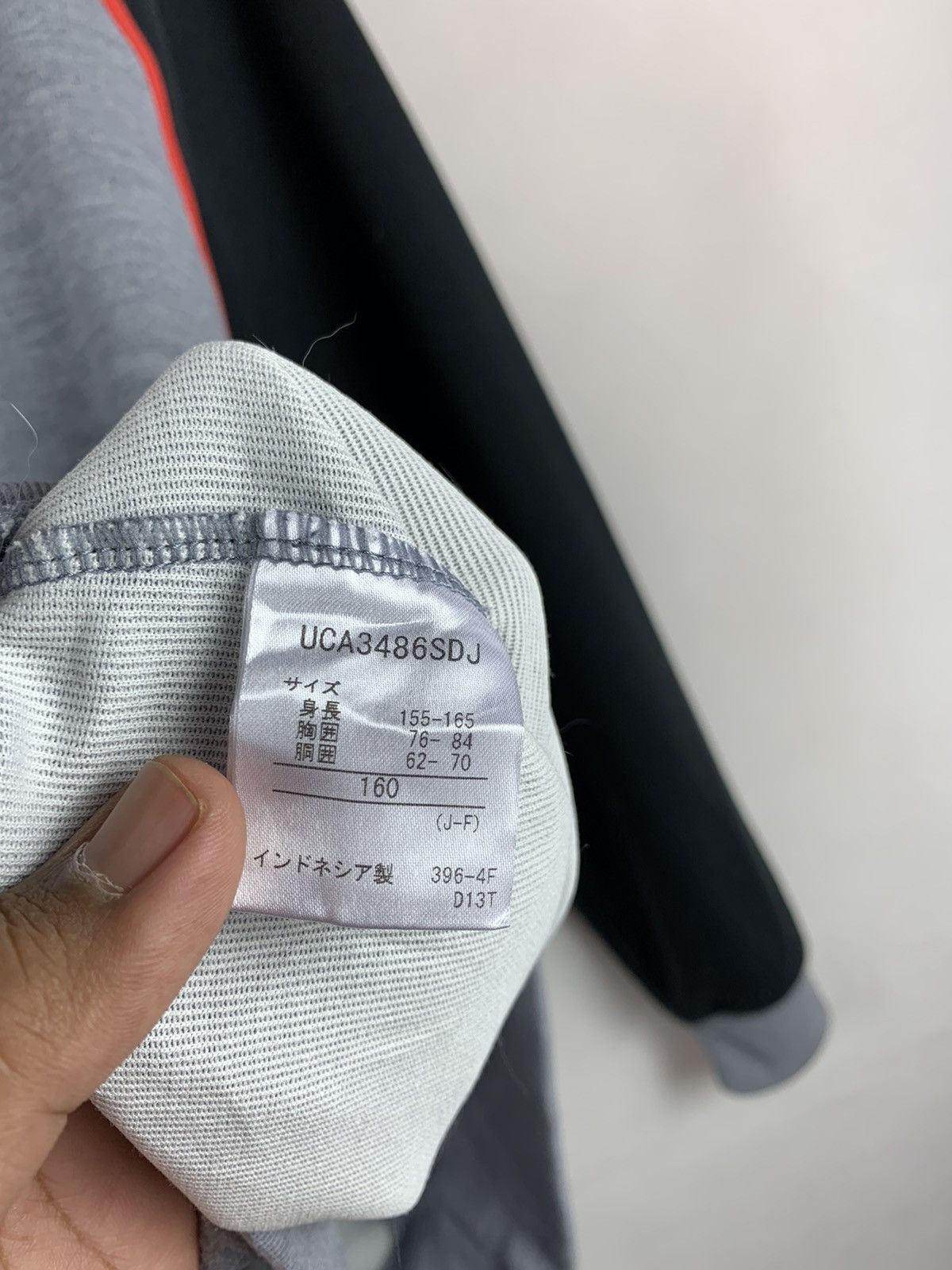 Umbro UMBRO DESCENTE SWEATER Size US S / EU 44-46 / 1 - 8 Thumbnail