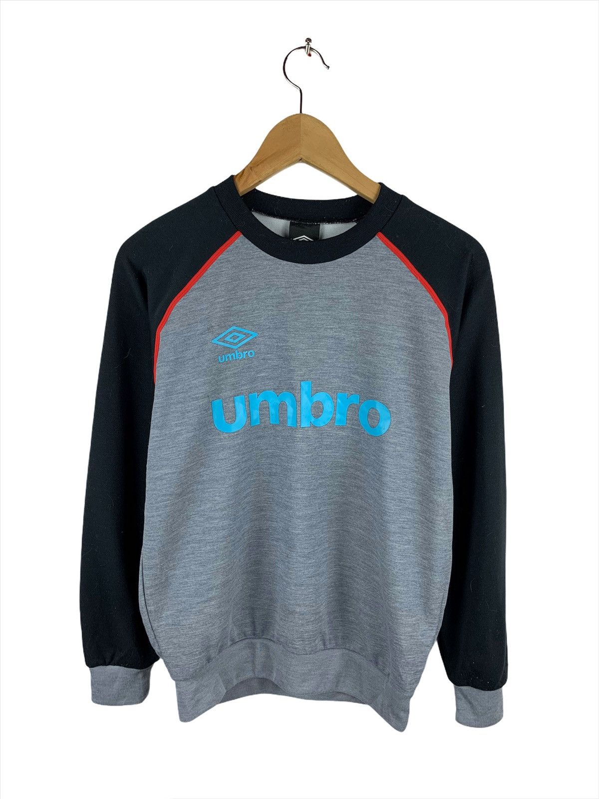 Umbro UMBRO DESCENTE SWEATER Size US S / EU 44-46 / 1 - 1 Thumbnail