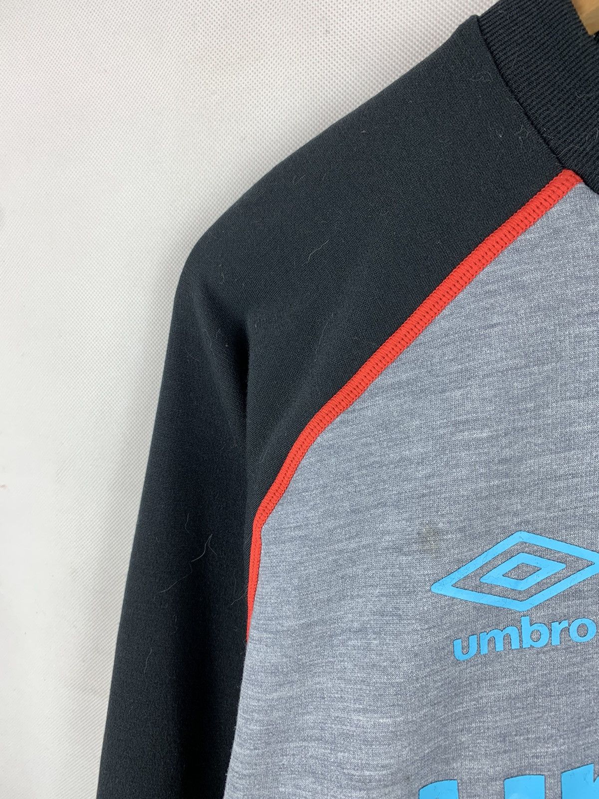 Umbro UMBRO DESCENTE SWEATER Size US S / EU 44-46 / 1 - 3 Thumbnail