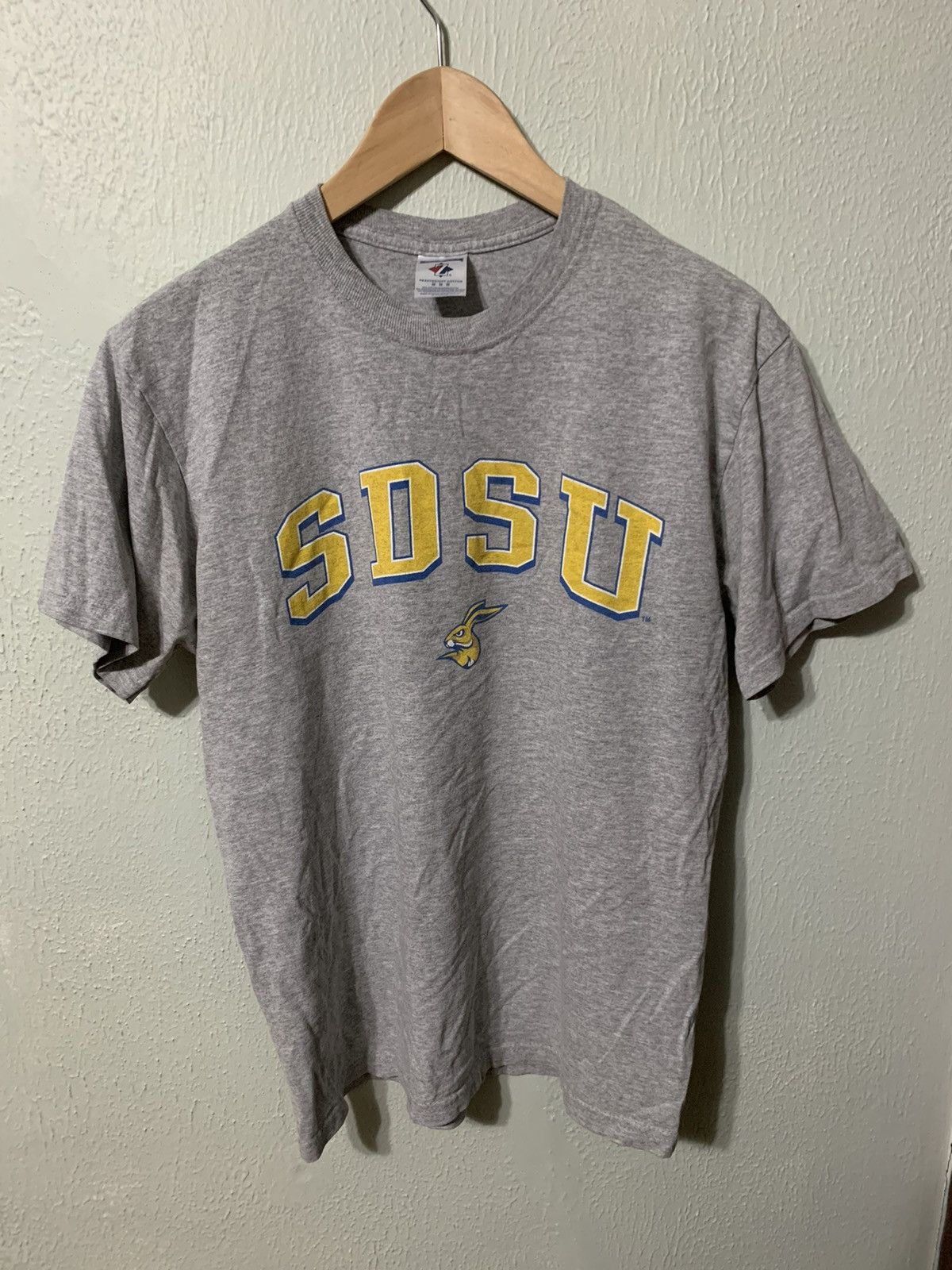 Vintage Vintage SDSU Rabbit T-Shirt | Grailed