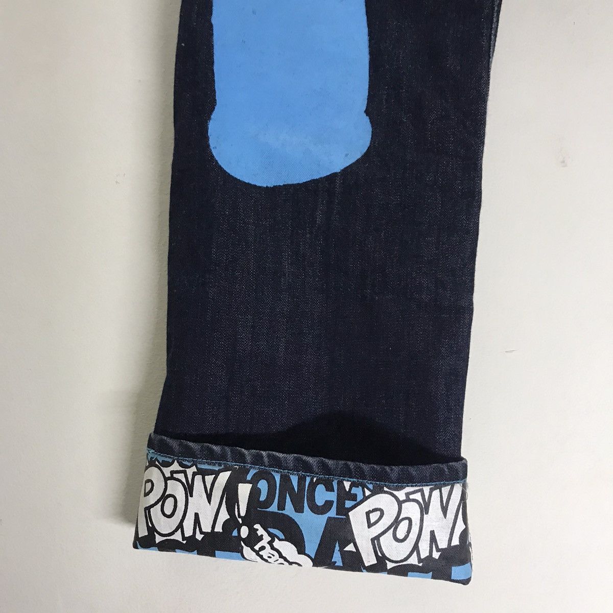 Japanese Brand Japanese Brand Clone Deugro Daicock Denim Jeans Size US 30 / EU 46 - 16 Thumbnail