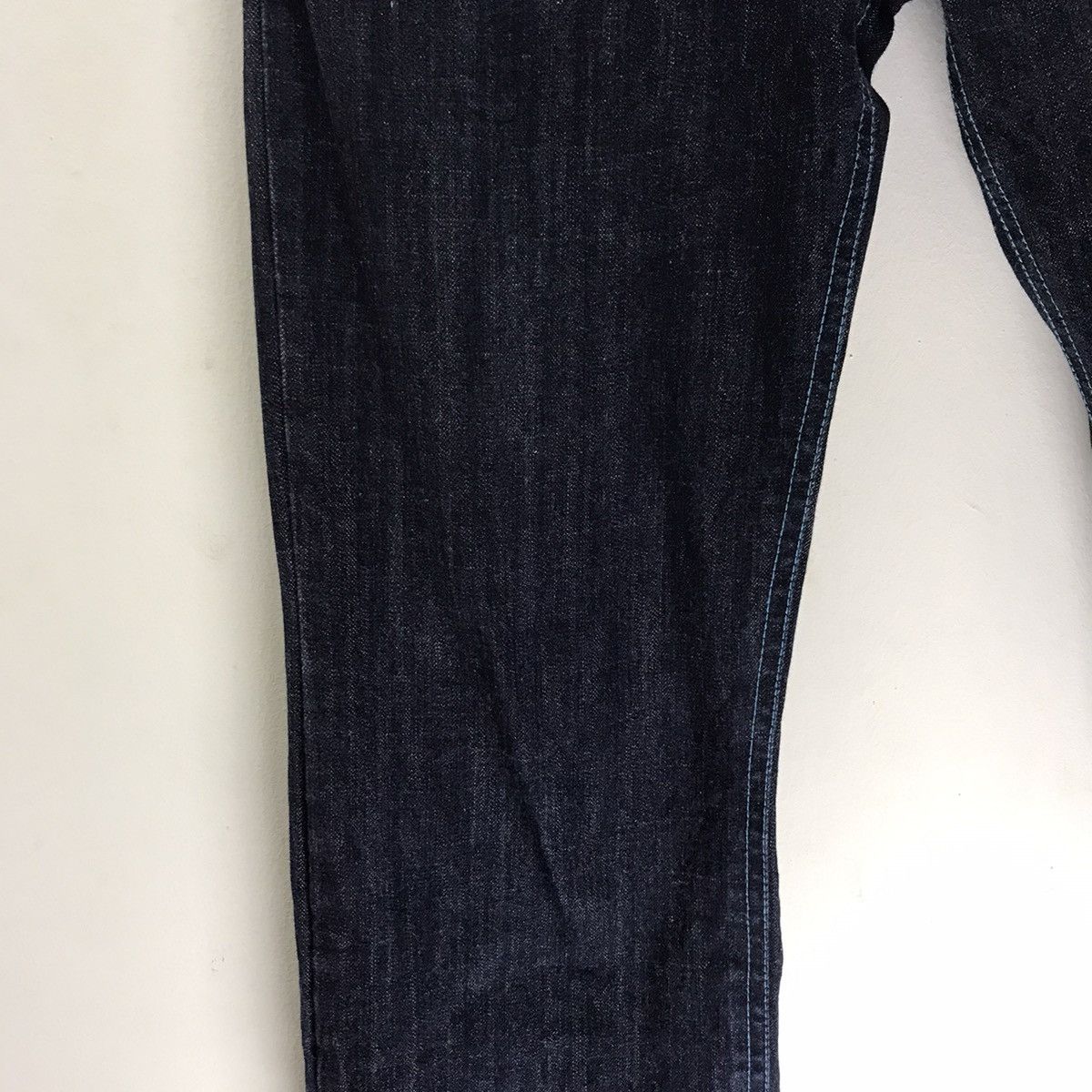 Japanese Brand Japanese Brand Clone Deugro Daicock Denim Jeans Size US 30 / EU 46 - 7 Thumbnail