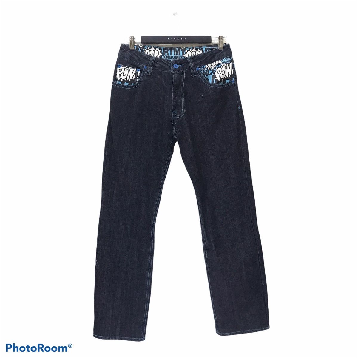 Japanese Brand Japanese Brand Clone Deugro Daicock Denim Jeans Size US 30 / EU 46 - 3 Thumbnail