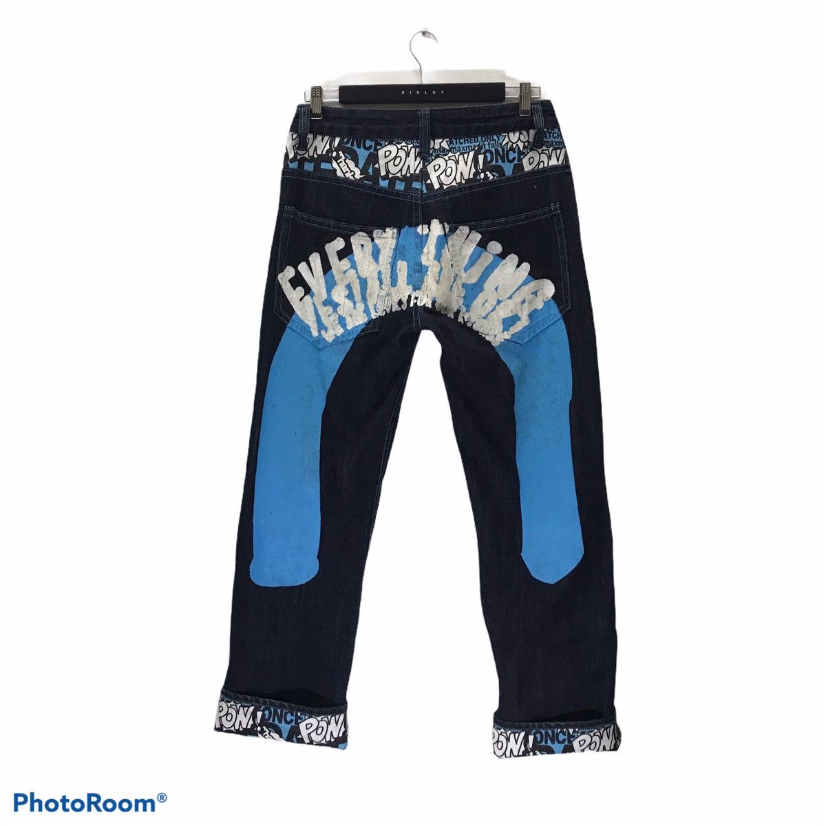 Japanese Brand Japanese Brand Clone Deugro Daicock Denim Jeans Size US 30 / EU 46 - 1 Thumbnail