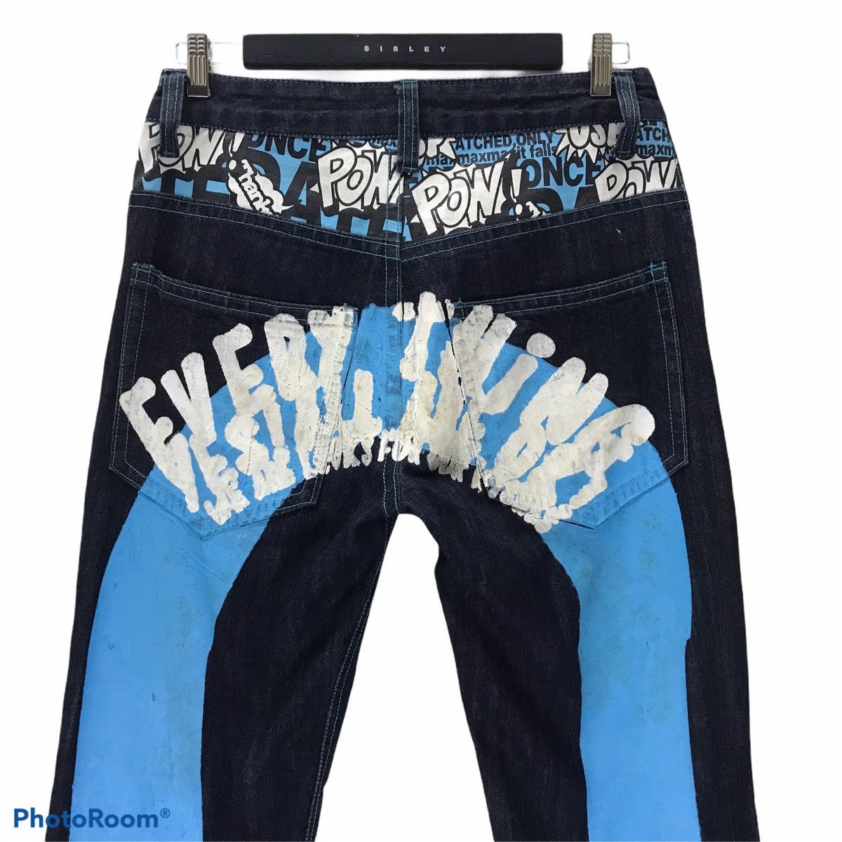 Japanese Brand Japanese Brand Clone Deugro Daicock Denim Jeans Size US 30 / EU 46 - 2 Thumbnail