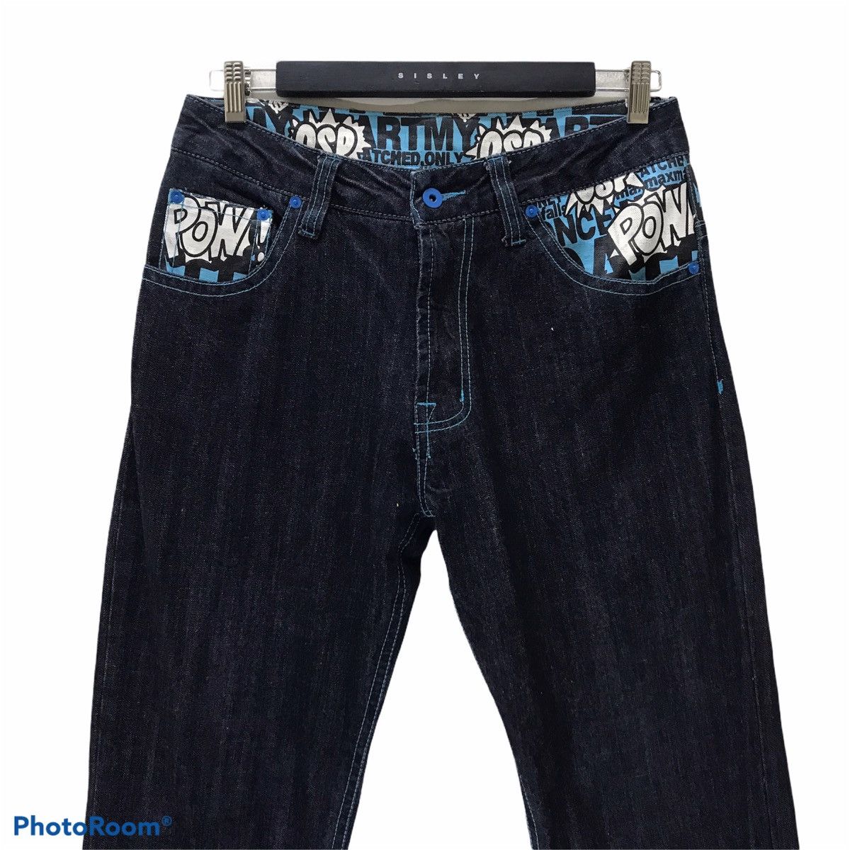 Japanese Brand Japanese Brand Clone Deugro Daicock Denim Jeans Size US 30 / EU 46 - 4 Thumbnail