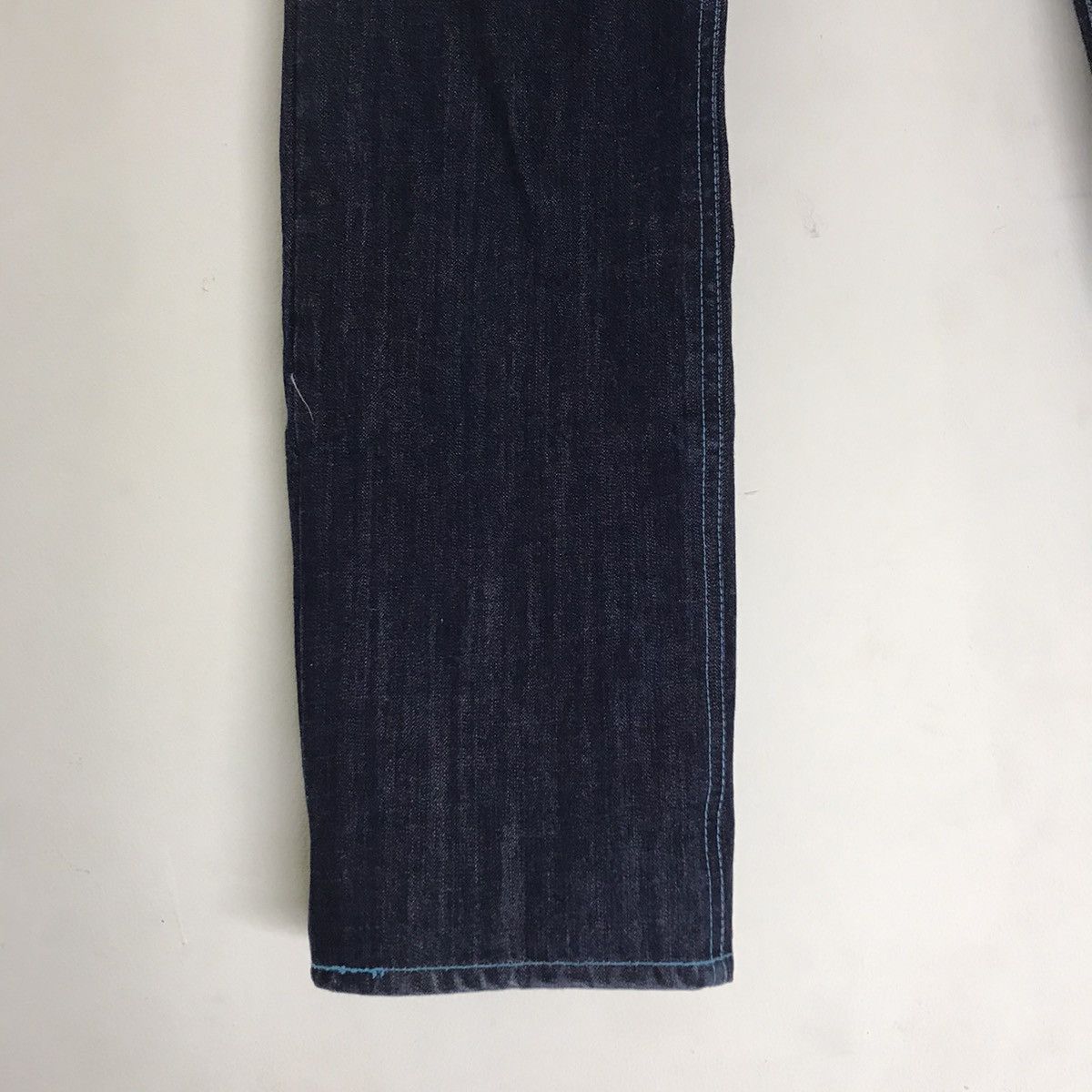 Japanese Brand Japanese Brand Clone Deugro Daicock Denim Jeans Size US 30 / EU 46 - 9 Thumbnail