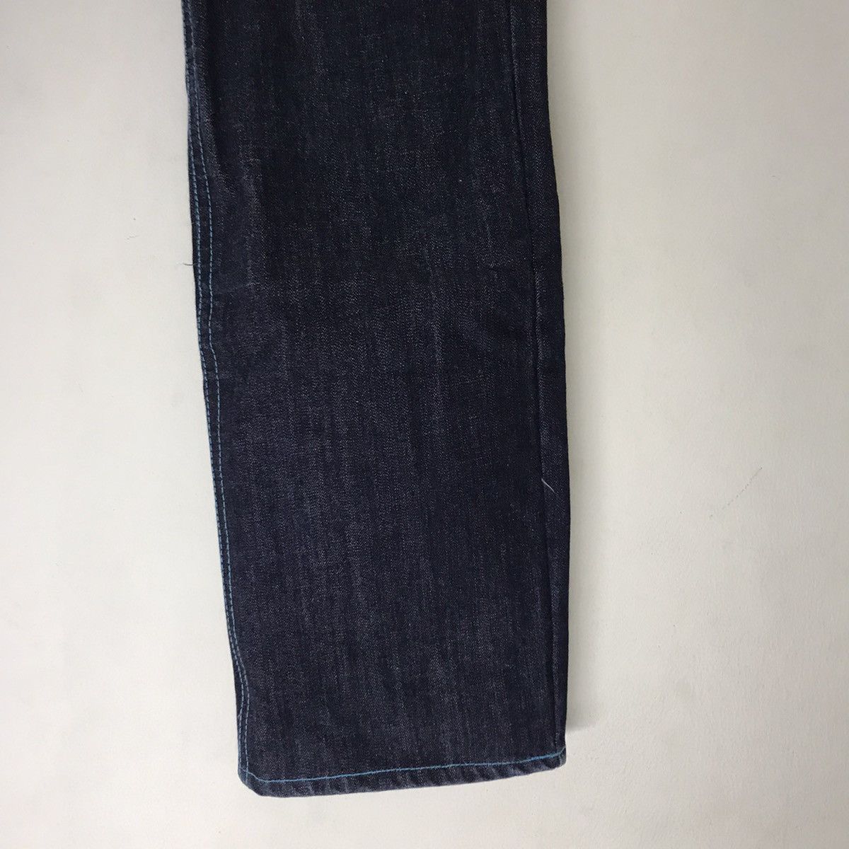 Japanese Brand Japanese Brand Clone Deugro Daicock Denim Jeans Size US 30 / EU 46 - 10 Thumbnail