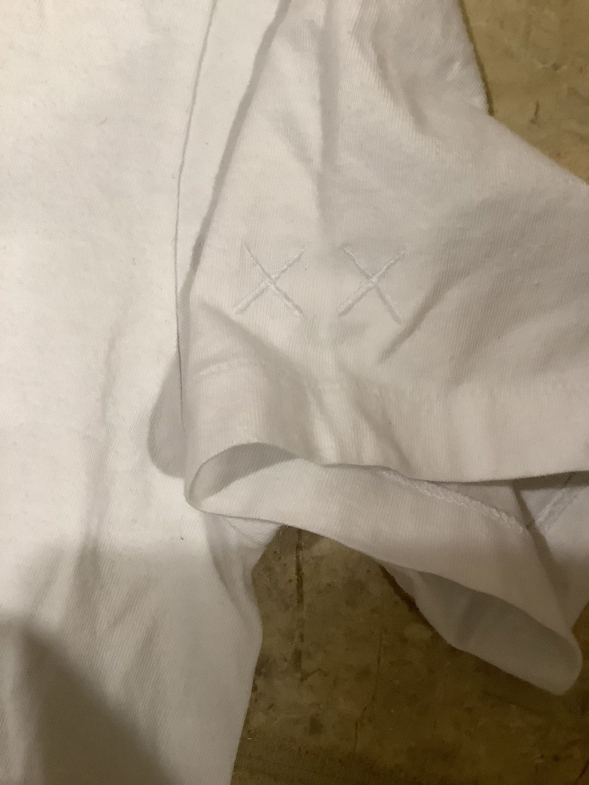 Kaws Kaws Sesame Street shirt Size US XS / EU 42 / 0 - 3 Thumbnail