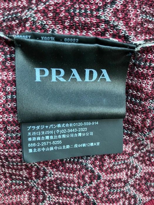 Prada Knit Shirt Size US M / EU 48-50 / 2 - 5 Thumbnail
