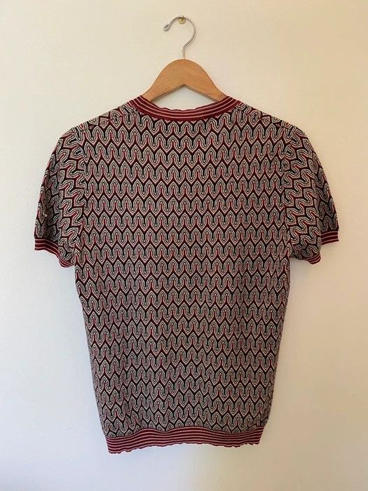 Prada Knit Shirt Size US M / EU 48-50 / 2 - 1 Thumbnail