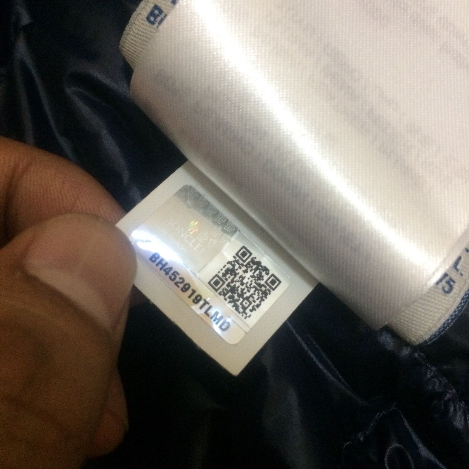 Moncler Moncler Daniel Giubbotto Size US S / EU 44-46 / 1 - 14 Thumbnail