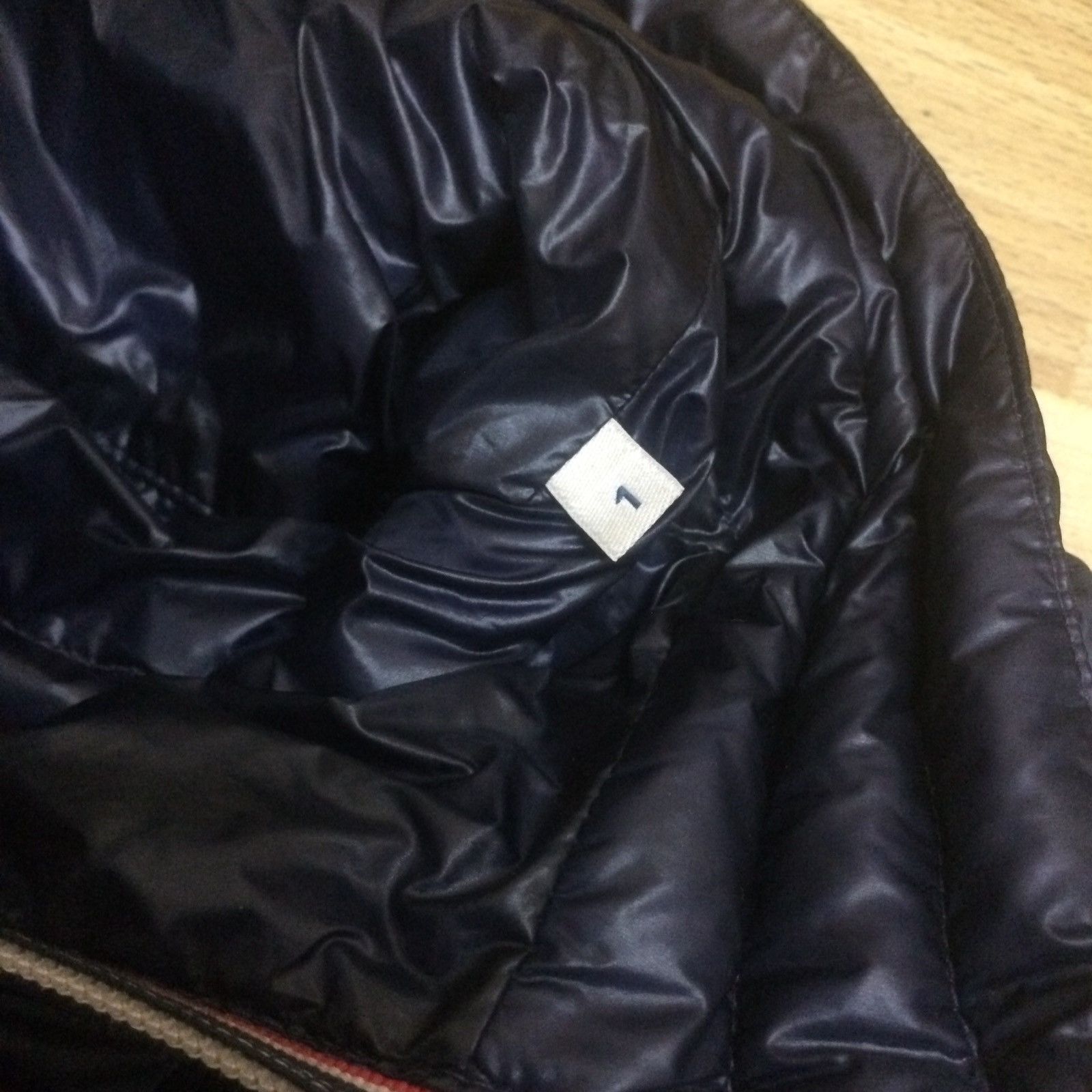 Moncler Moncler Daniel Giubbotto Size US S / EU 44-46 / 1 - 5 Thumbnail