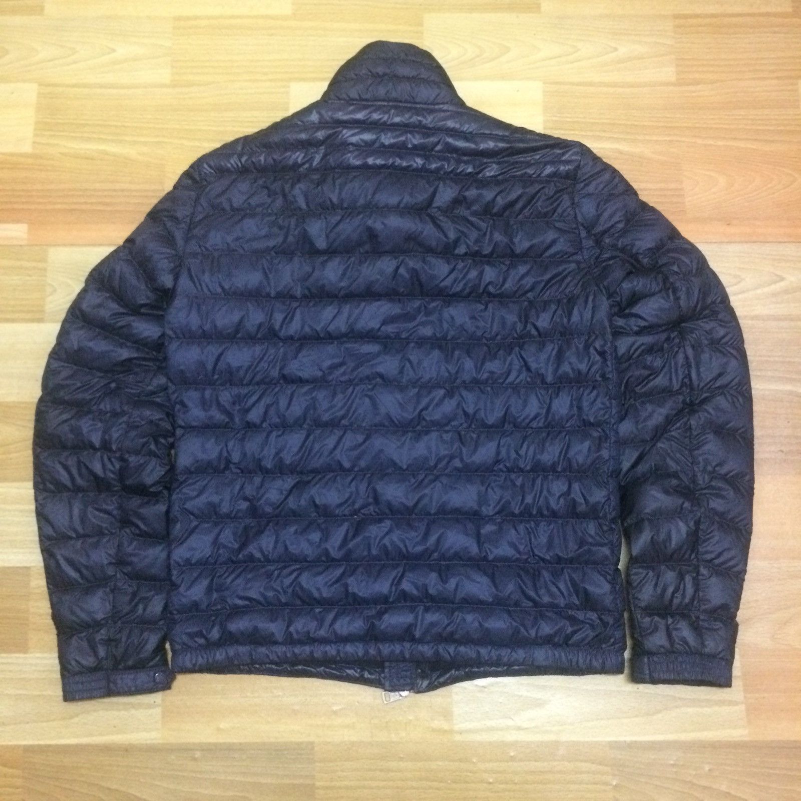 Moncler Moncler Daniel Giubbotto Size US S / EU 44-46 / 1 - 15 Thumbnail