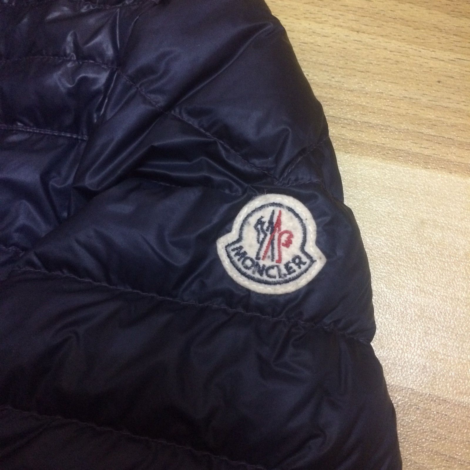 Moncler Moncler Daniel Giubbotto Size US S / EU 44-46 / 1 - 2 Thumbnail