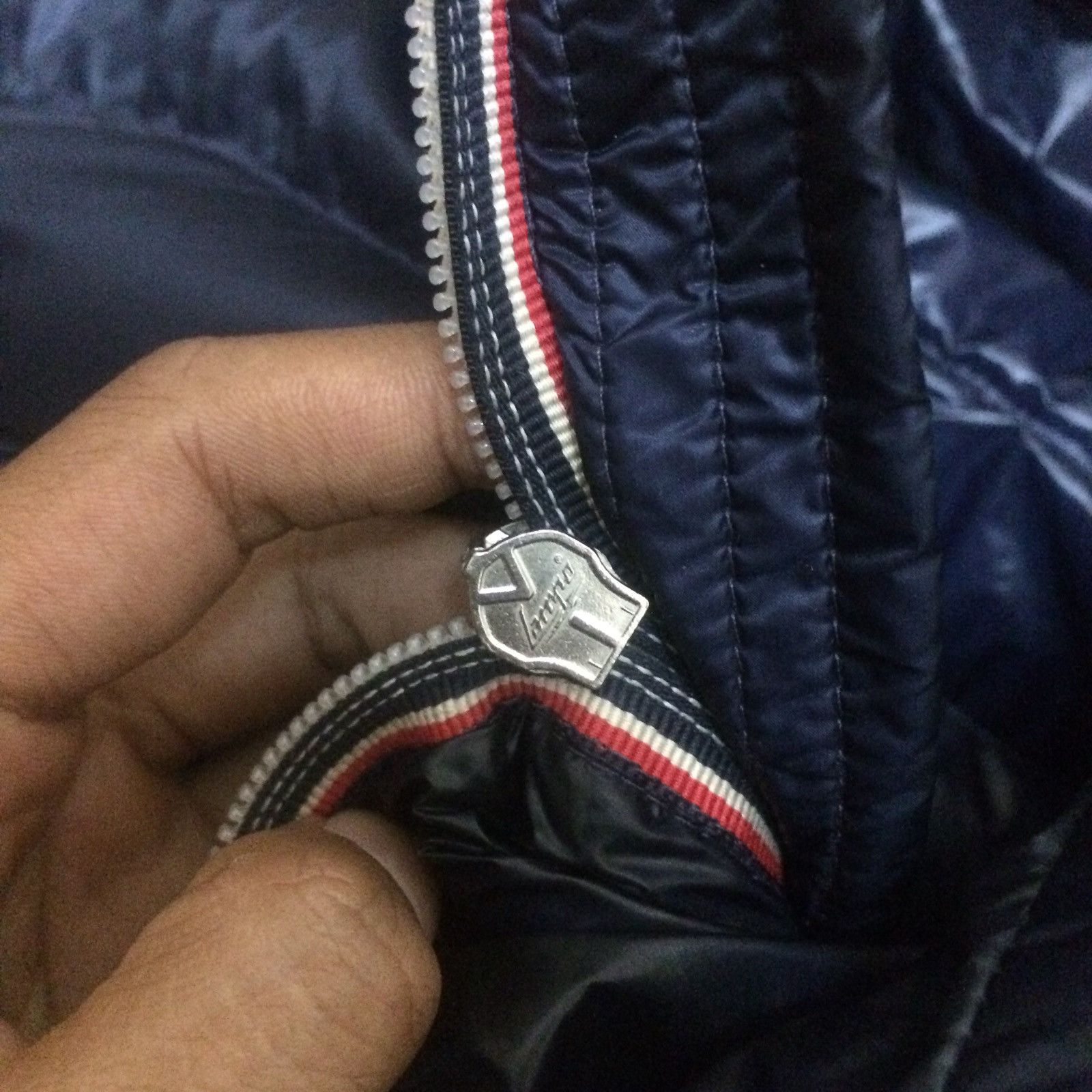 Moncler Moncler Daniel Giubbotto Size US S / EU 44-46 / 1 - 4 Thumbnail