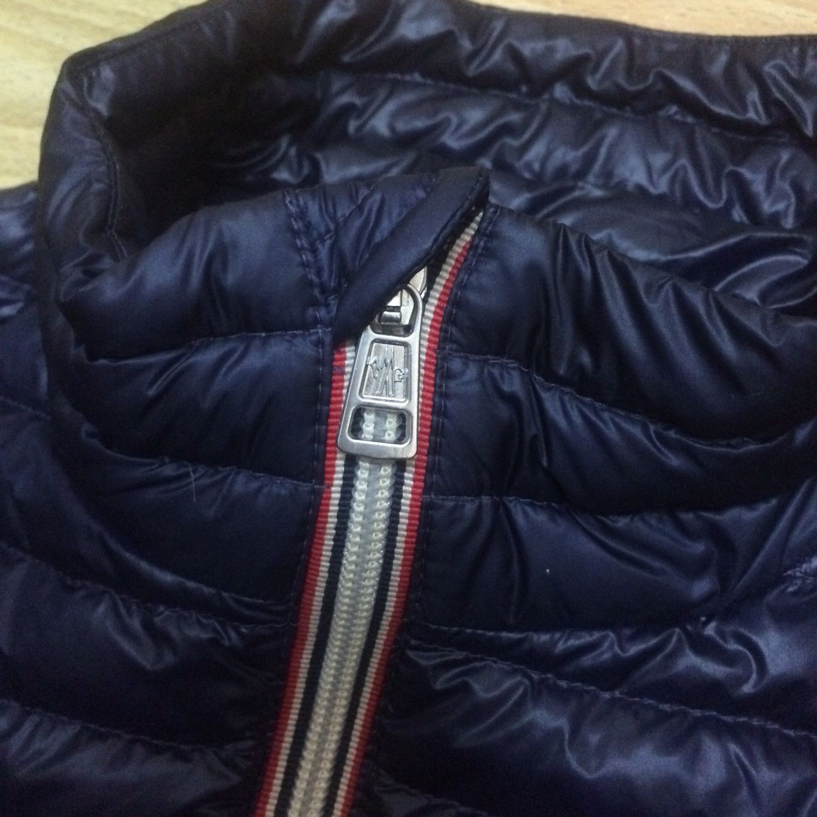 Moncler Moncler Daniel Giubbotto Size US S / EU 44-46 / 1 - 3 Thumbnail