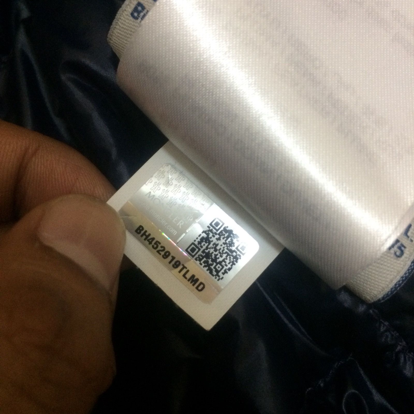 Moncler Moncler Daniel Giubbotto Size US S / EU 44-46 / 1 - 13 Thumbnail